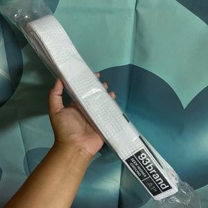 93 brand white belt A1H ****brand new